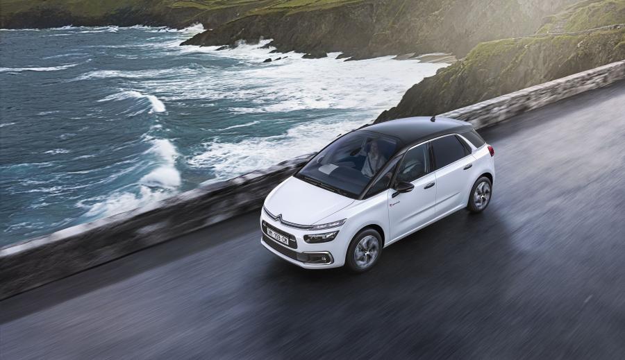  Citroen C4 Picasso Rip Curl 2018 года  (фото 6 из 7)